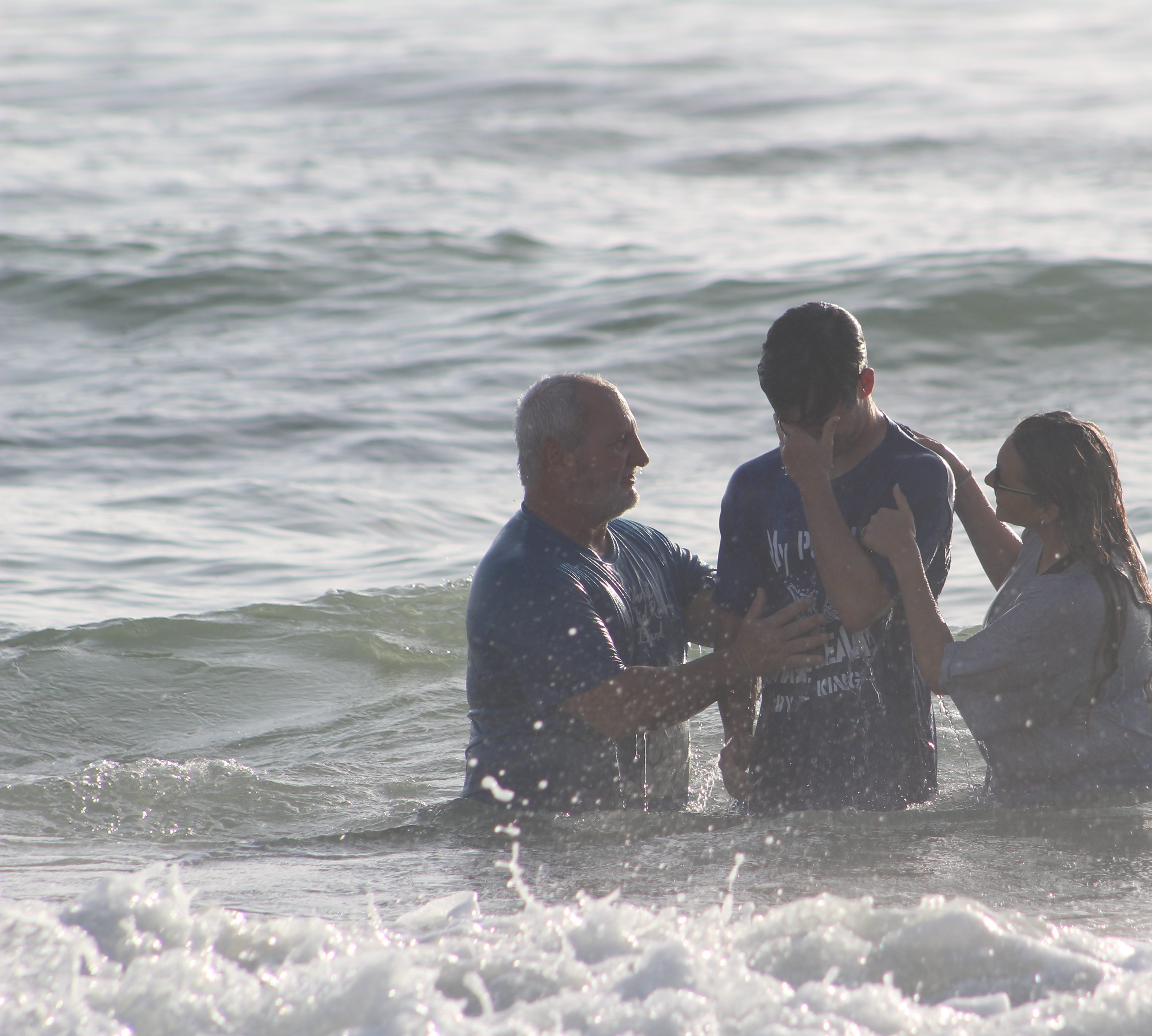 Mountains to the Sea Ministries - Baptism