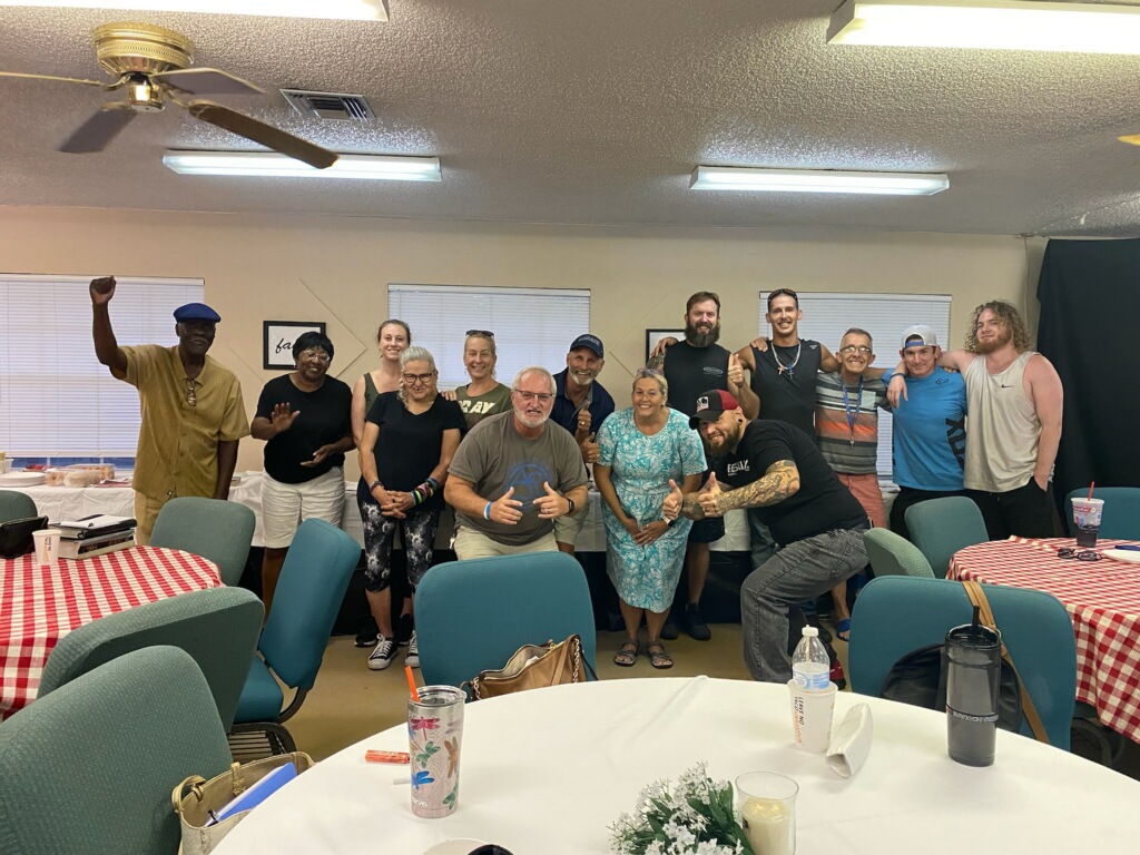 Storms of Life Bible Study Meetings